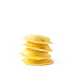 Raviolo ripieno cacio e pepe - Image 2