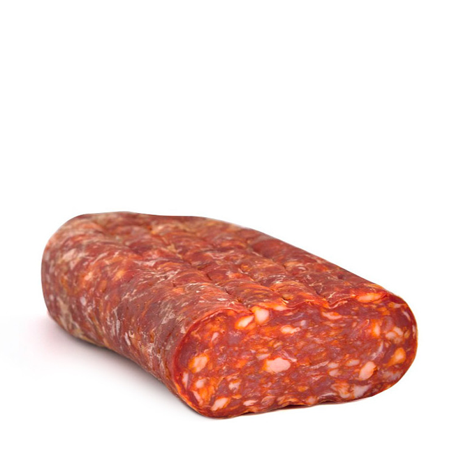 blu-italia-spianata-piccante-2-5kg Blu Italia Spianata Piccante 2,5 kg – salume intero dalla forma schiacciata e gusto piccante