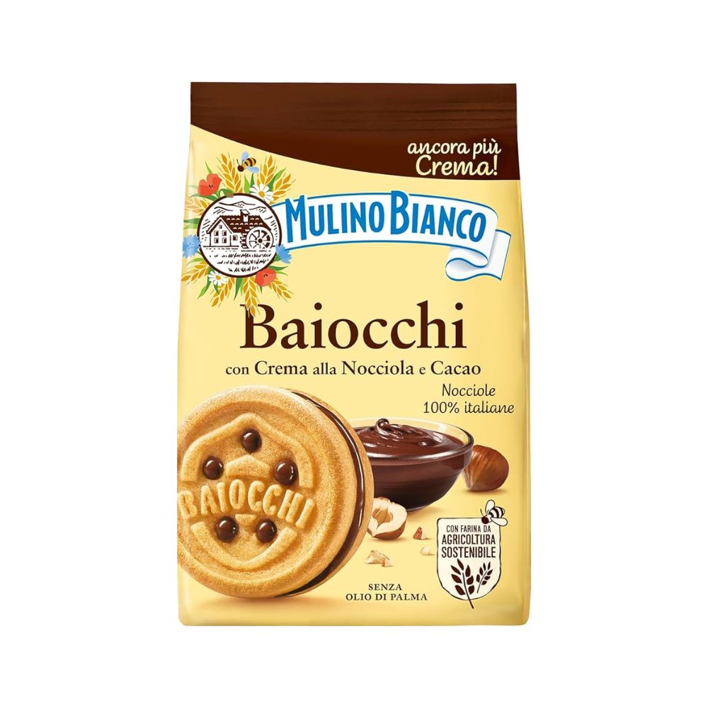Baiocchi Mulino Bianco Baiocchi 260g - immagine 1