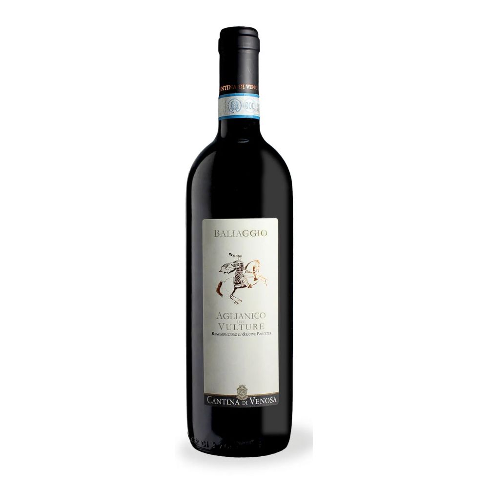 Baliaggio Aglianico Baliaggio Aglianico del Vulture DOP - immagine 1
