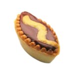 Barchette di pasta frolla al cioccolato 2Kg