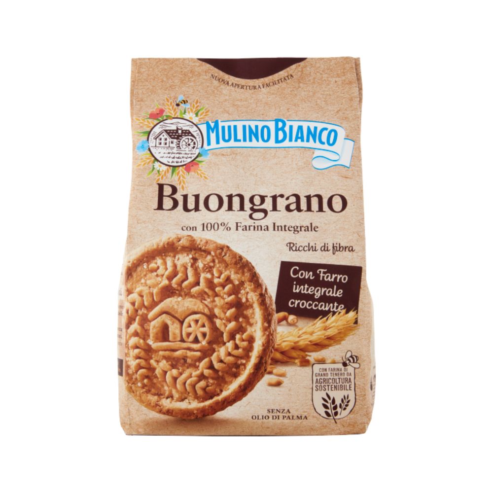Buongrano Mulino Bianco Buongrano Integrali 350g - Image 1