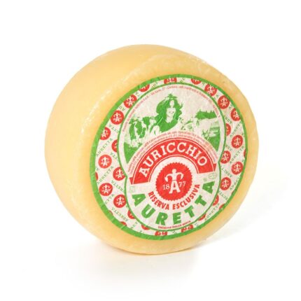 Auricchio Caciotta 1,5 kg – formaggio fresco dal gusto delicato