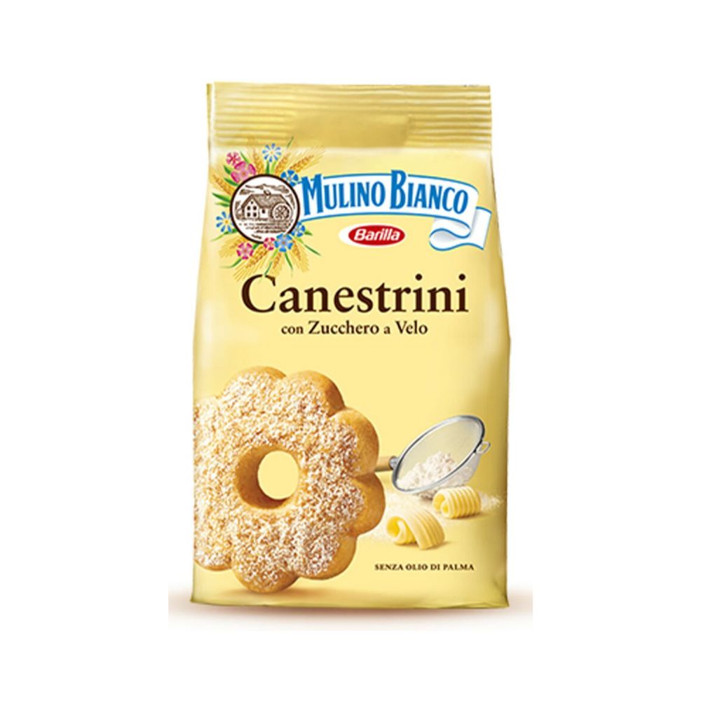 Canestrini Mulino Bianco Canestrini 200g - immagine 1