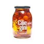 Carbone ciliegini rossi semidried 950Gr