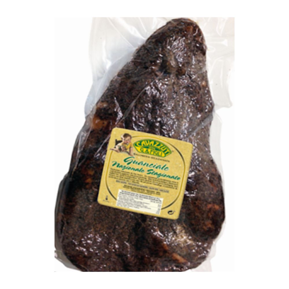 Cavazzuti cheek Cavazzuti guanciale 1.5kg - Image 1
