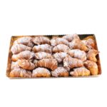 Codine di sfoglia croccanti ripiene al cioccolato bianco 2Kg - immagine 2