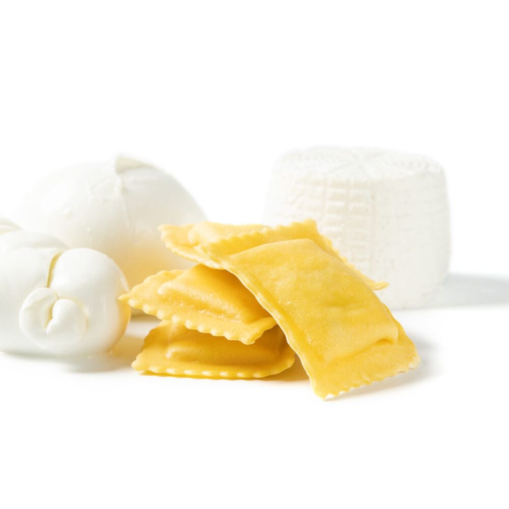 Cuscino mozz e ricotta Cuscino mozzarella e ricotta 2kg - immagine 1