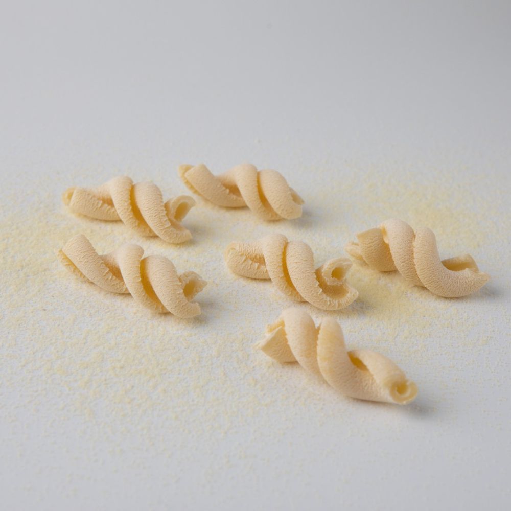 Fusillone atm 1 Fusillone trafilato al bronzo 1kg - immagine 1