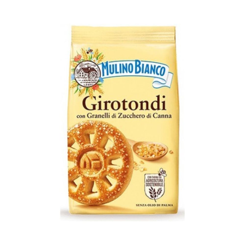 Girotondi Mulino Bianco Girotondi 350g - immagine 1