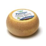 Pamigo Caciotta di Vaccino 2,5 kg – formaggio semiduro tradizionale