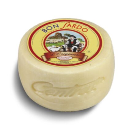 Central Bon Sardo 3,8 kg – pecorino ovino dolce e aromatico