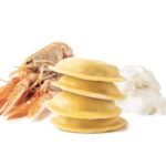 Ravioli scampi e squacquerone 2kg