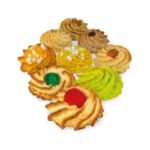 Almond paste cookies per kg