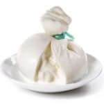 Burrata fresca 250gr con testa