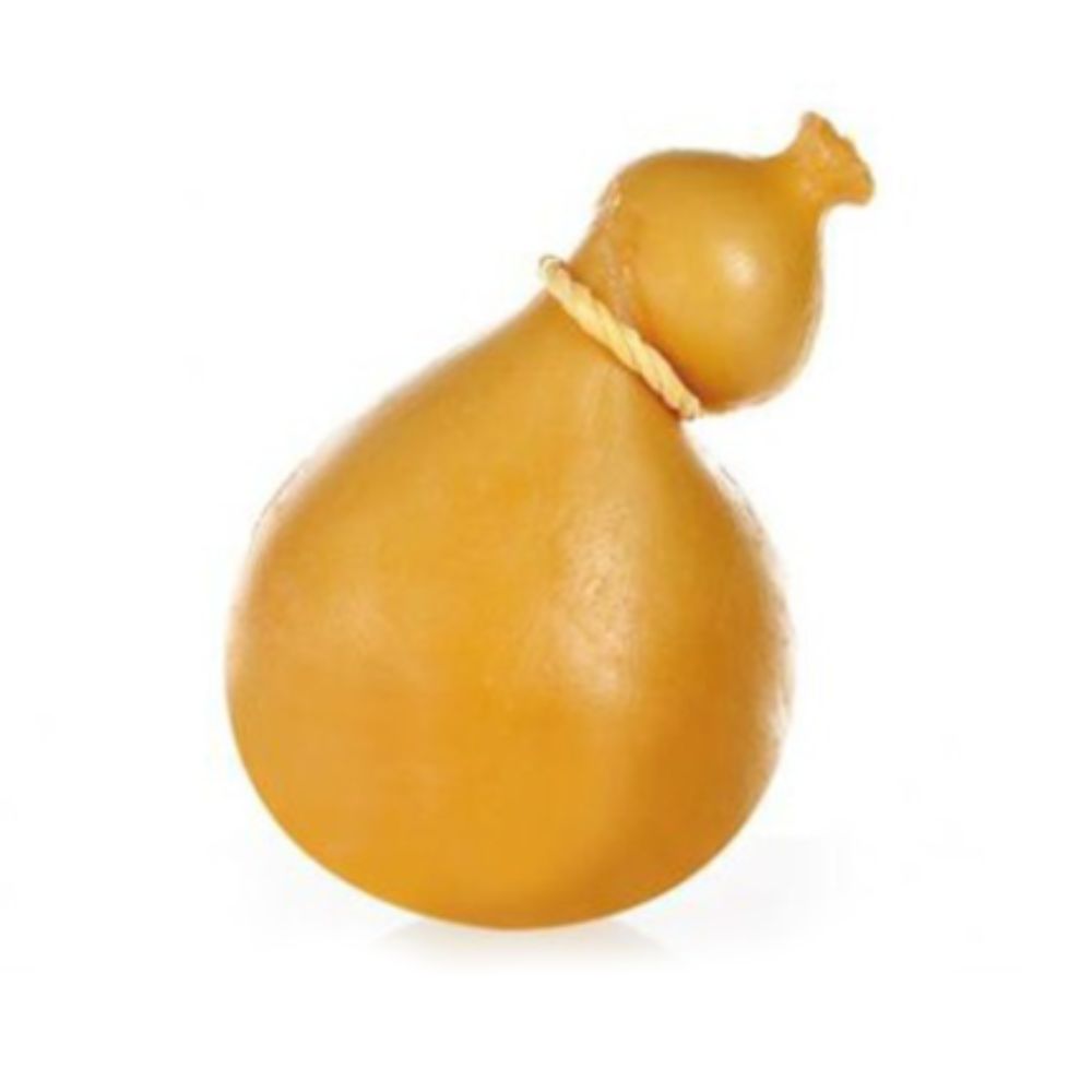 plac-caciocavallo-smoked-1-5kg Plac Caciocavallo Smoked 1.5kg – Matured and Smoked Cow's Cheese