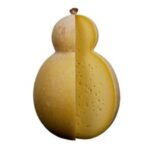 Caciocavallo Plac bianco 2kg - immagine 2