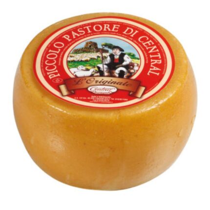 Central Pecorino Fiore del Pastore 3,5 kg – formaggio di pecora stagionato