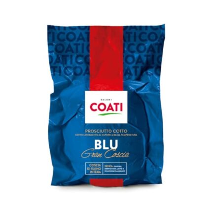 Coati Prosciutto Cotto Blu 8,5 kg – prosciutto cotto premium