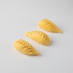culurgiones ripieno di patate, pecorino e menta