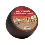Pecorino with Chianti wine Busti family 2.5kg