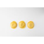 Raviolo ripieno cacio e pepe - Image 3