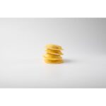 Raviolo ripieno di carbonara (uova, guanciale e formaggio) 2kg - immagine 2