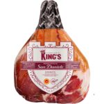 King's raw San Daniele DOP boneless 8.5kg - Image 2