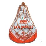 King's raw San Daniele DOP boneless 8.5kg