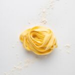 Tagliatelle fresche all'uovo