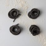 Tagliolini al nero di seppia - Image 2