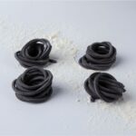 Tagliolini al nero di seppia