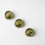 Green tortellone mortadella and pistachio per kg - Image 2