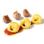 Tortellone al ragu Napoletano