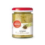 Nova asparagus pasta & bruschetta 580gr