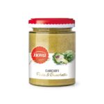 Nova crema carciofi pasta & bruschetta 580gr