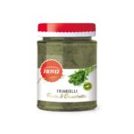 Nova crema friarielli pasta & bruschetta 580gr