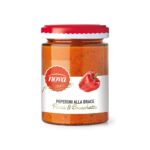 Nova crema peperoni pasta & bruschetta 580gr