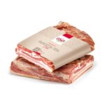 Coati pancetta tesa metà 2kg