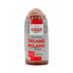 Coati salame Milano metà 2 kg