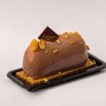 Ivan banana, caramel and peanuts 110gr