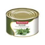 La Torrente friarielli in olio di semi di girasole 1,4kg