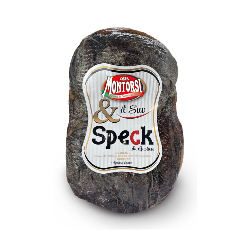 Speck Casa Montorsi Casa Montorsi speck 5 kg - immagine 1
