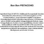 Bon-Bon pistacchio e panna 130gr - immagine 2