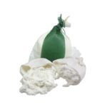 Burrata fresca in foglia 500gr - immagine 2