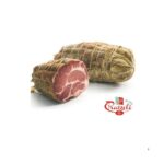 Prazzoli capocollo intero 800gr
