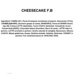 Berry and yogurt cheesecake 120gr - Image 2