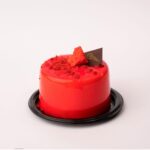 Berry and yogurt cheesecake 120gr