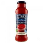 Cirio passata verace 780gr