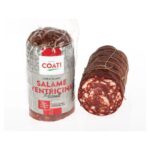 Coati ventricina piccante metà 1,5kg